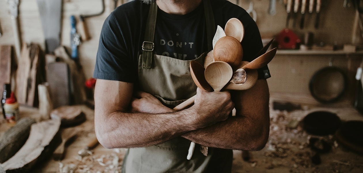 Spoon Carving Workshop With Rival - Banema Lisbon